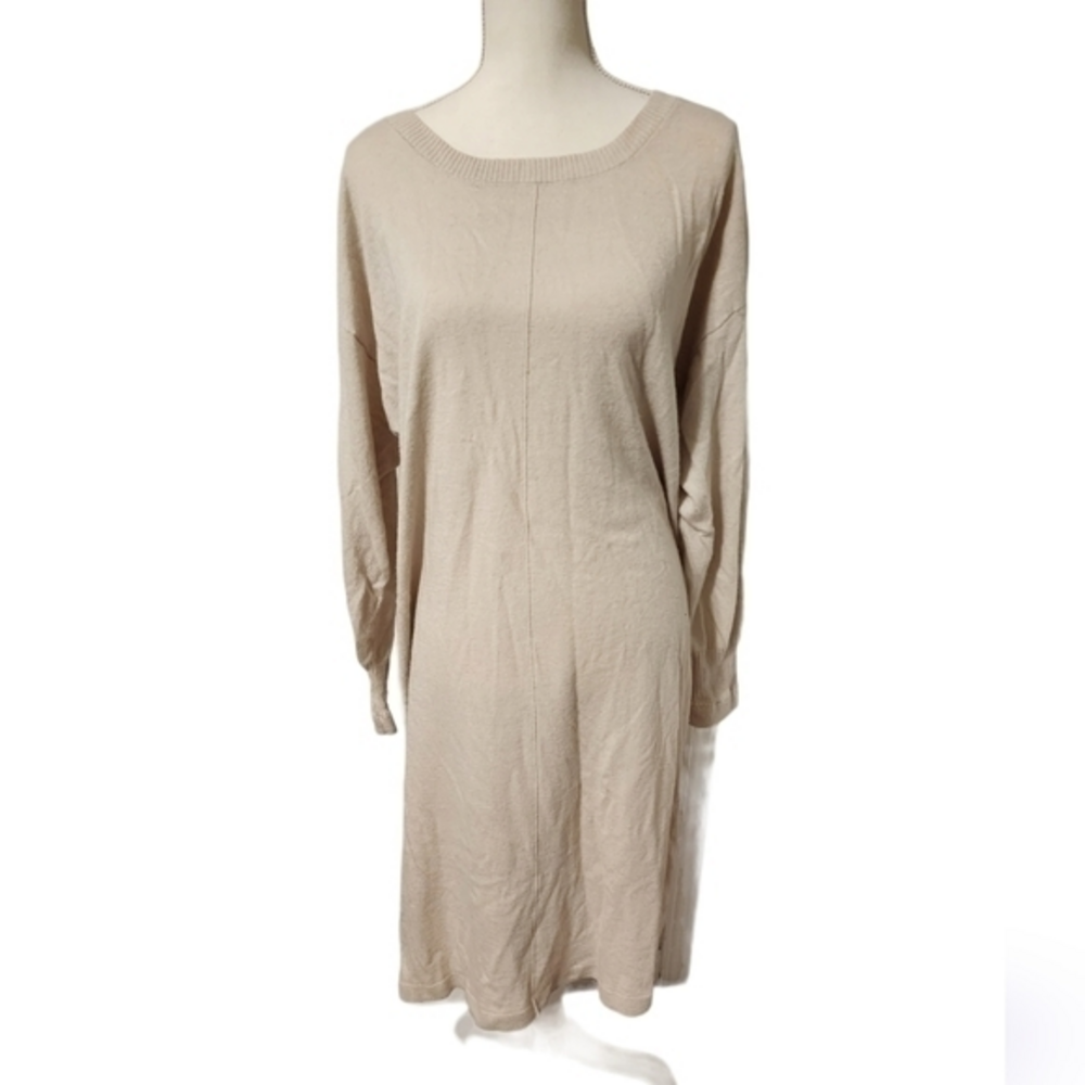 Soft‎ surroundings dress Wool Blend Dress Size Large/xl